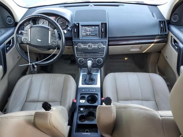 2013 Land Rover LR2 HSE