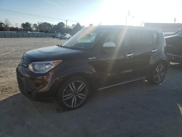 2017 KIA Soul +