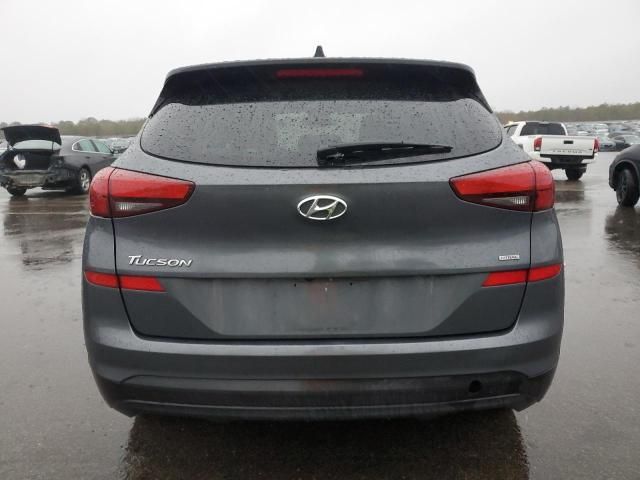 2019 Hyundai Tucson Limited