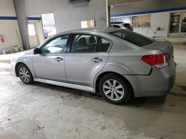 2011 Subaru Legacy 2.5I Premium