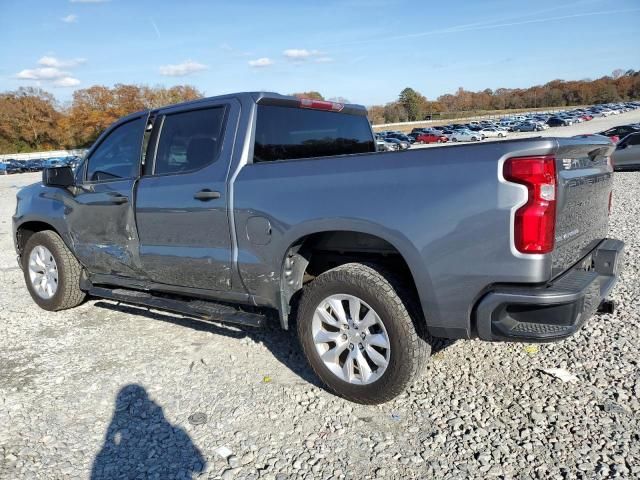 2022 Chevrolet Silverado LTD C1500 Custom