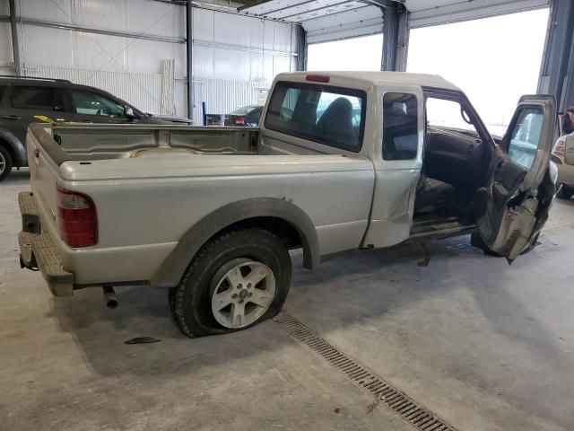 2003 Ford Ranger Super Cab