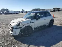 Salvage cars for sale at Lumberton, NC auction: 2015 Mini Cooper S