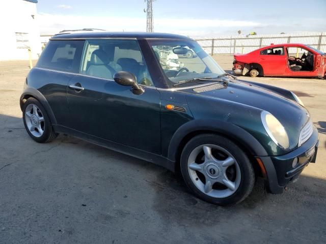 2003 Mini Cooper