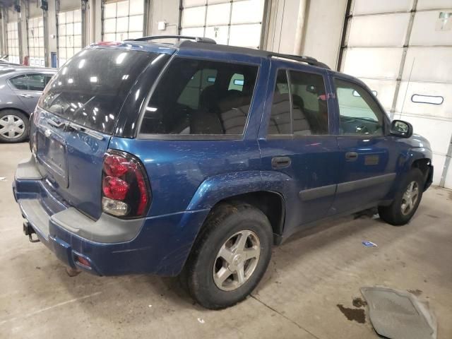 2005 Chevrolet Trailblazer LS