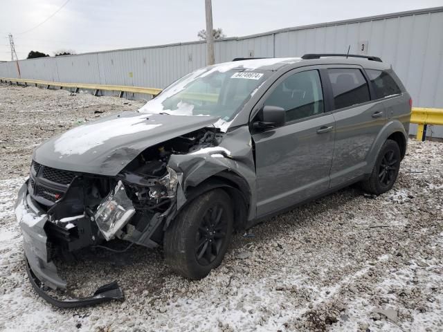 2020 Dodge Journey SE