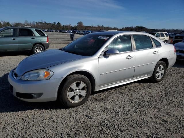 2011 Chevrolet Impala LT