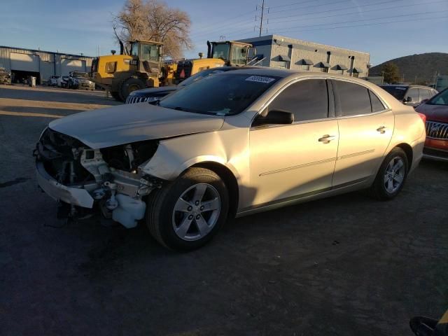 2016 Chevrolet Malibu Limited LS