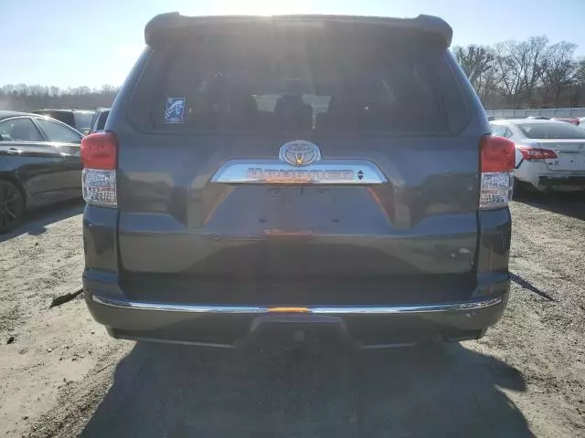 2011 Toyota 4runner SR5