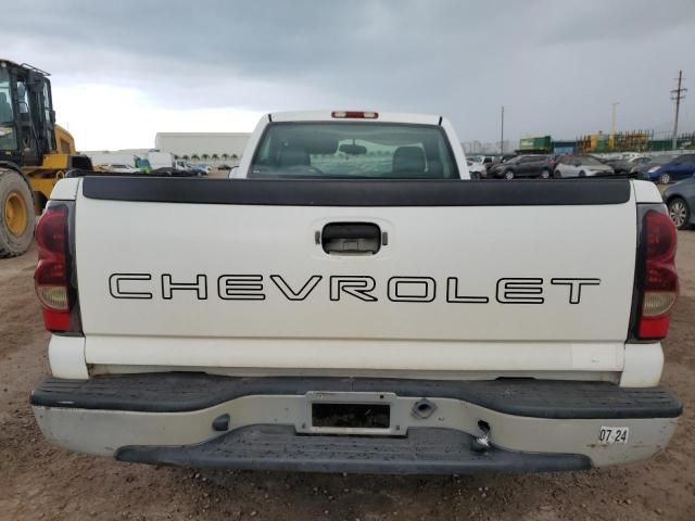 2004 Chevrolet Silverado C1500