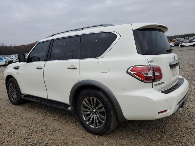 2018 Nissan Armada Platinum