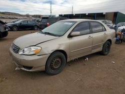 Run And Drives Cars for sale at auction: 2004 Toyota Corolla CE