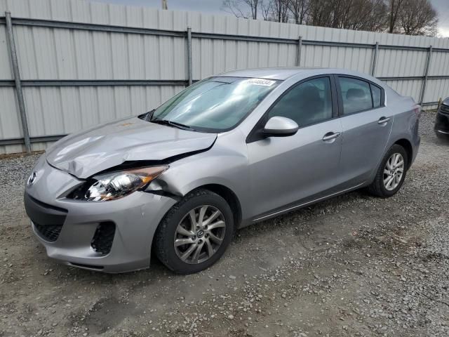 2013 Mazda 3 I