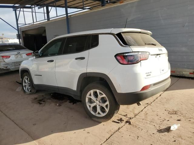 2024 Jeep Compass Sport