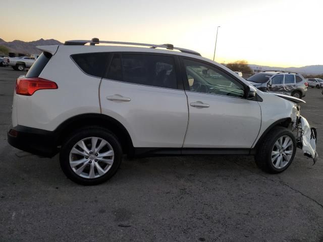 2014 Toyota Rav4 Limited