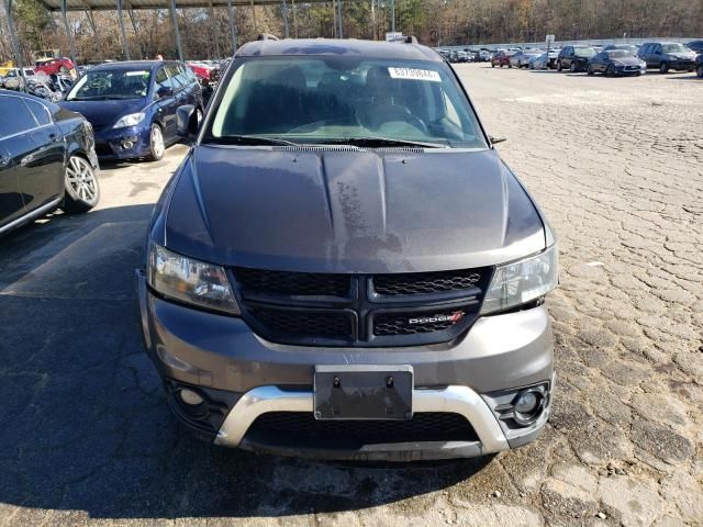 2015 Dodge Journey Crossroad