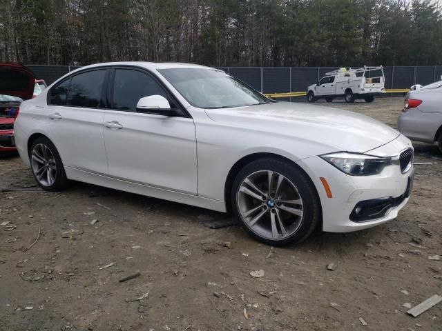 2016 BMW 328 XI Sulev