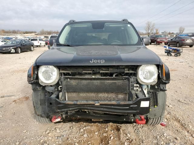 2017 Jeep Renegade Trailhawk