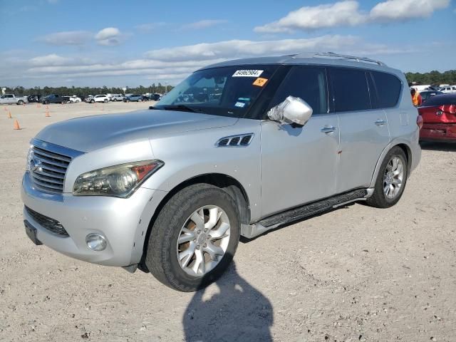 2012 Infiniti QX56