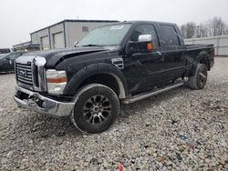 Salvage cars for sale at Wayland, MI auction: 2009 Ford F250 Super Duty