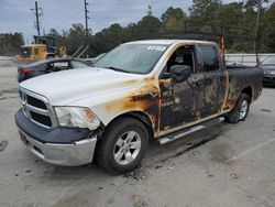 2018 Dodge RAM 1500 ST en venta en Savannah, GA