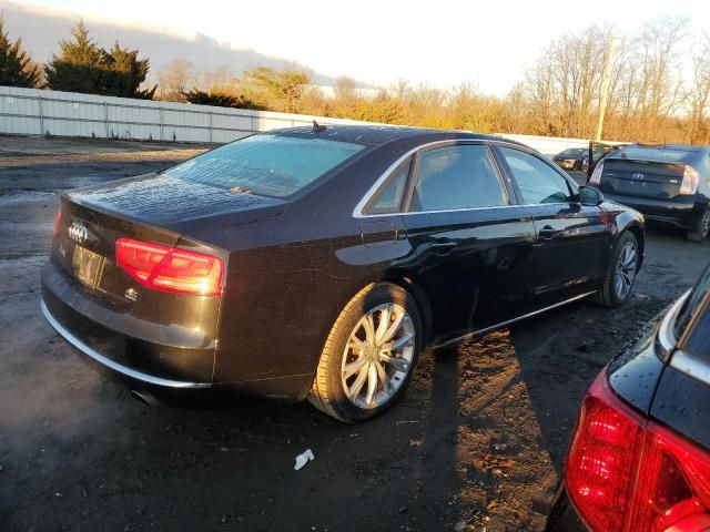 2012 Audi A8 L Quattro