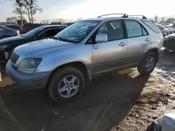 Salvage cars for sale at San Martin, CA auction: 1999 Lexus RX 300