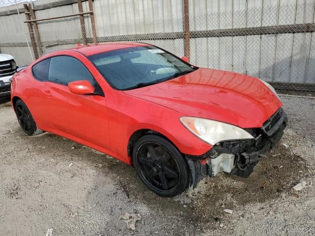 2010 Hyundai Genesis Coupe 2.0T