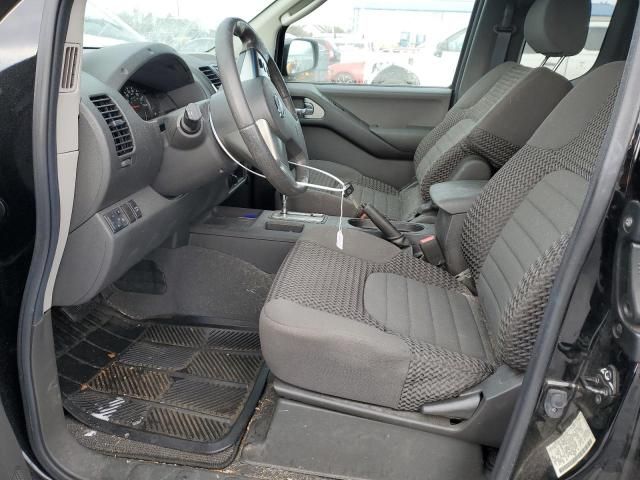 2008 Nissan Frontier King Cab LE