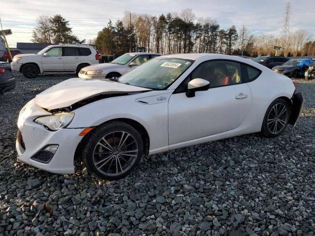 2013 Scion FR-S