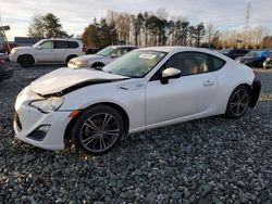 Scion salvage cars for sale: 2013 Scion FR-S