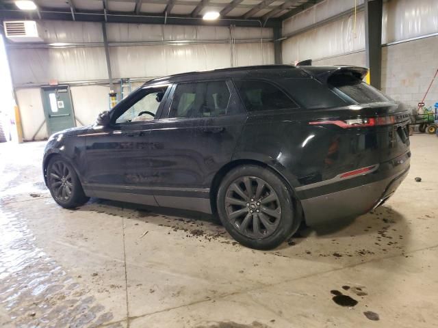 2018 Land Rover Range Rover Velar R-DYNAMIC SE