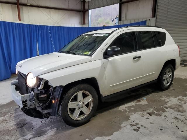 2008 Jeep Compass Sport