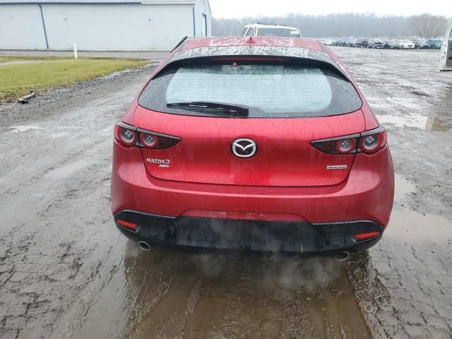 2020 Mazda 3 Preferred