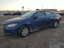 2007 Toyota Camry CE en venta en Chicago Heights, IL