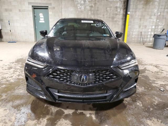 2021 Acura TLX Tech A