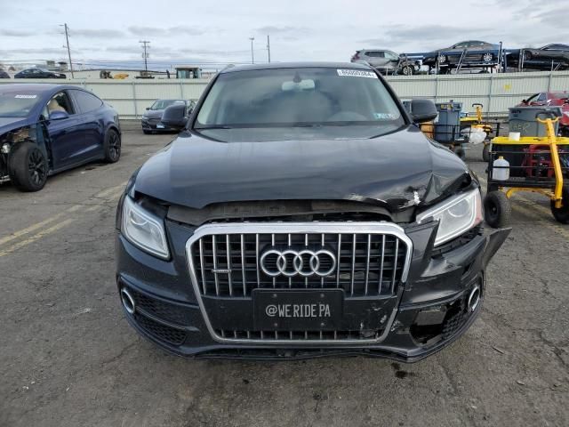 2015 Audi Q5 Premium Plus