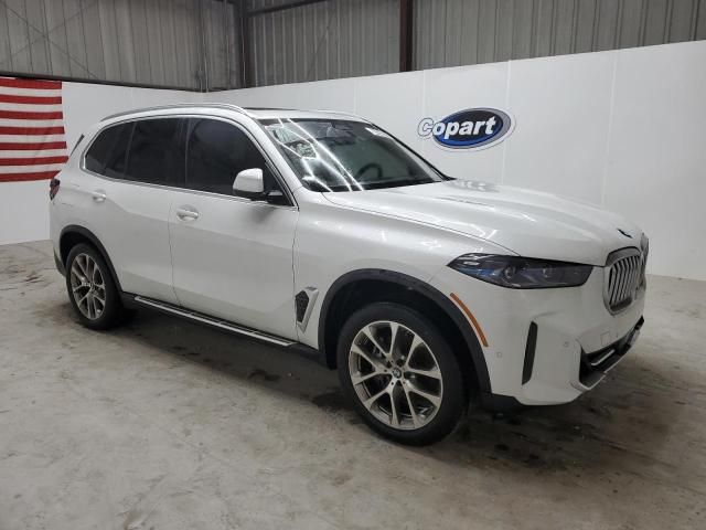 2024 BMW X5 Sdrive 40I