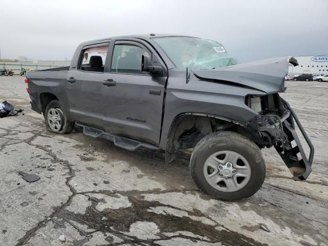 2018 Toyota Tundra Crewmax SR5