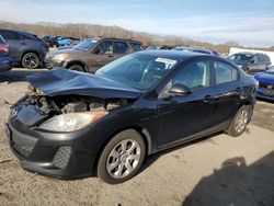 Mazda 3 Vehiculos salvage en venta: 2013 Mazda 3 I