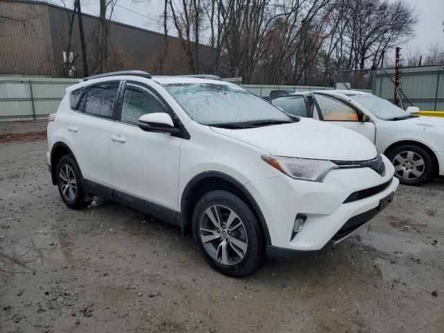 2018 Toyota Rav4 Adventure