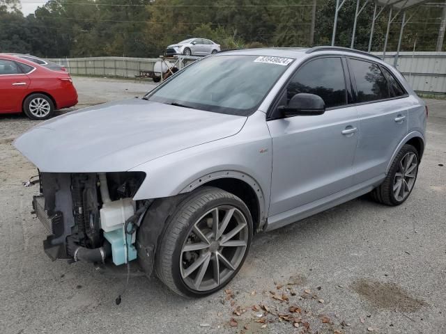 2018 Audi Q3 Premium Plus