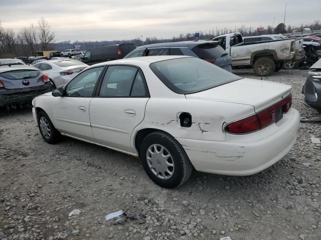 2003 Buick Century Custom