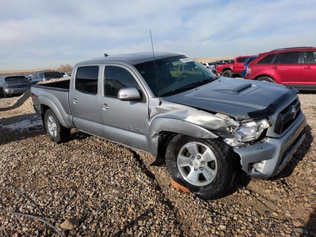 2015 Toyota Tacoma Double Cab Long BED