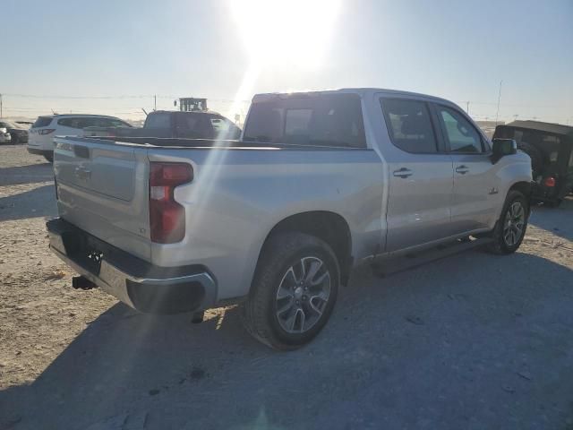 2021 Chevrolet Silverado C1500 LT