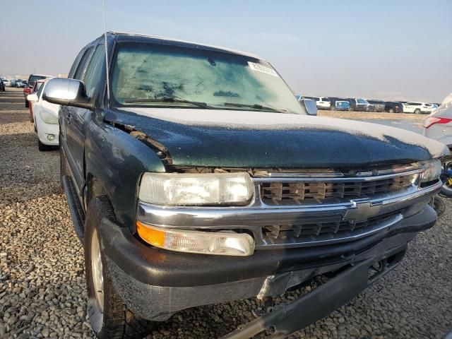 2002 Chevrolet Tahoe K1500