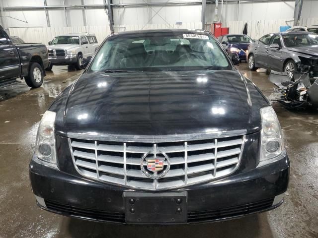 2008 Cadillac DTS