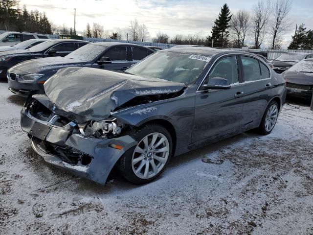 2014 BMW 320 I Xdrive