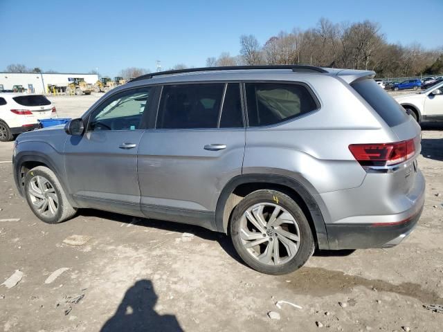 2021 Volkswagen Atlas SE