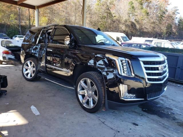 2018 Cadillac Escalade Luxury